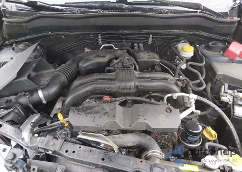 2015 Subaru Forester 2.5I Touring from USA, damaged, VIN JF2SJAWC4FH513650